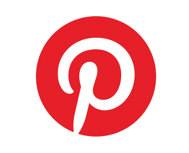 Pinterest logo